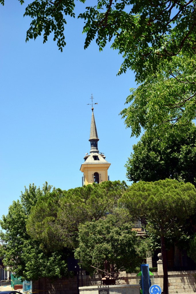 Foto de Brunete (Madrid), España