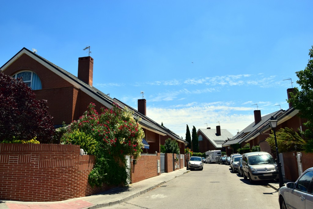 Foto de Brunete (Madrid), España