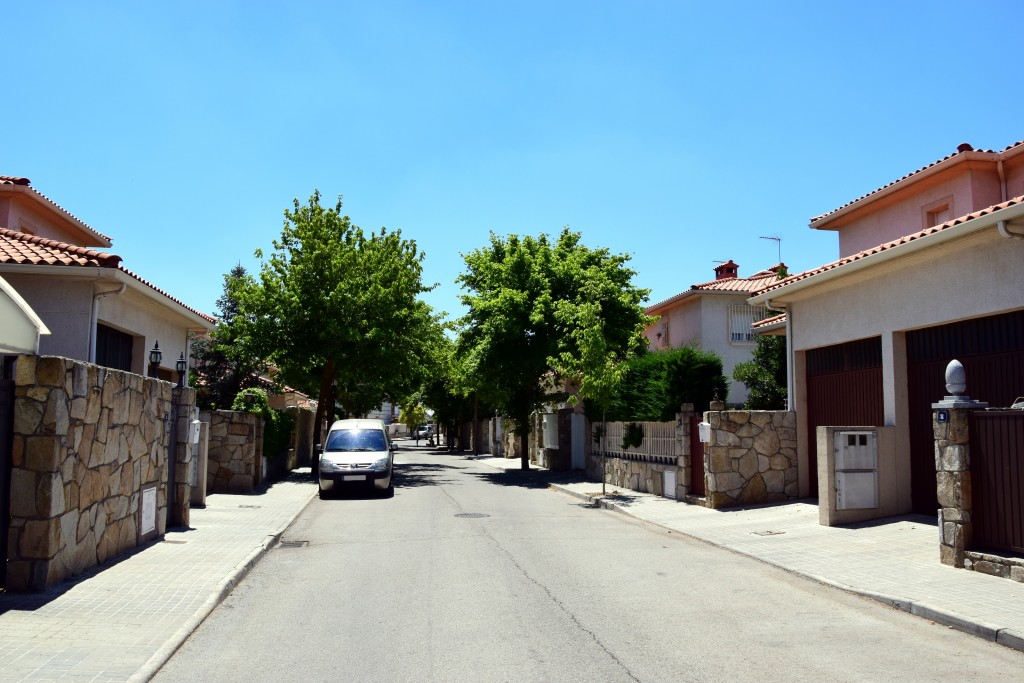 Foto de Brunete (Madrid), España