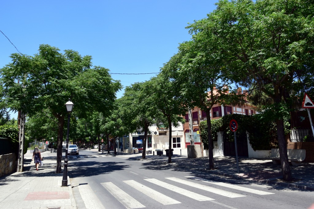 Foto de Brunete (Madrid), España