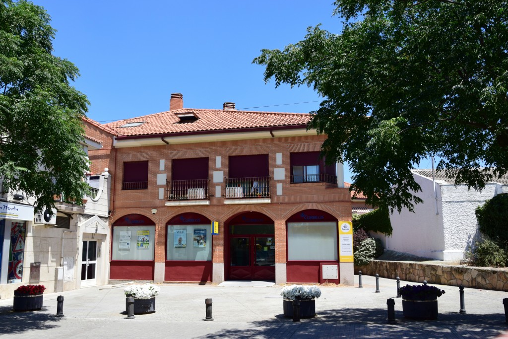 Foto de Brunete (Madrid), España