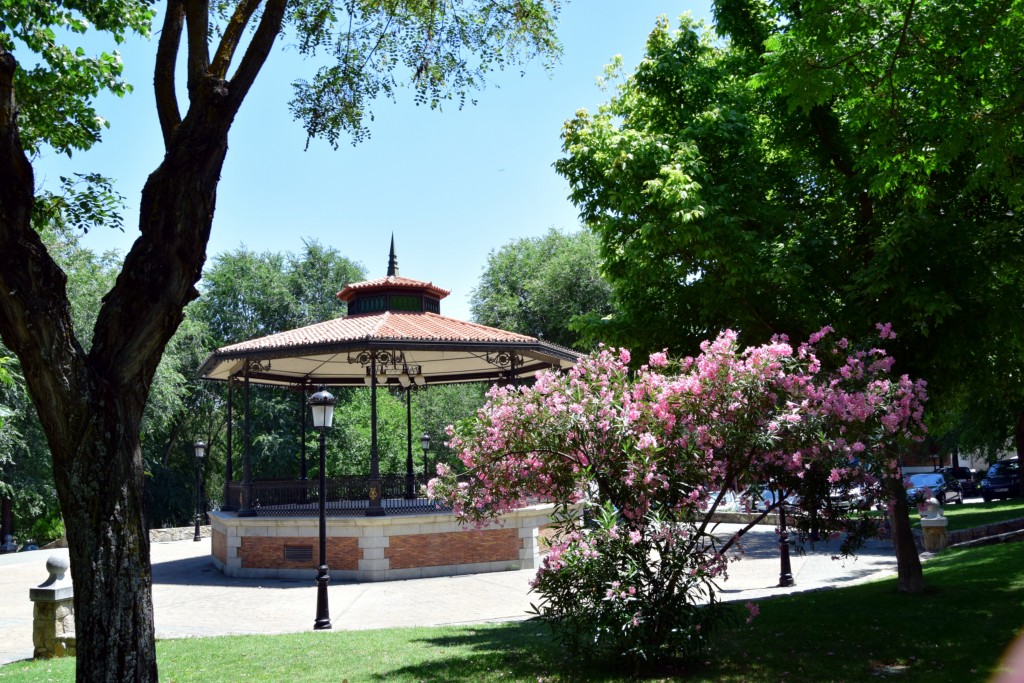 Foto de Brunete (Madrid), España