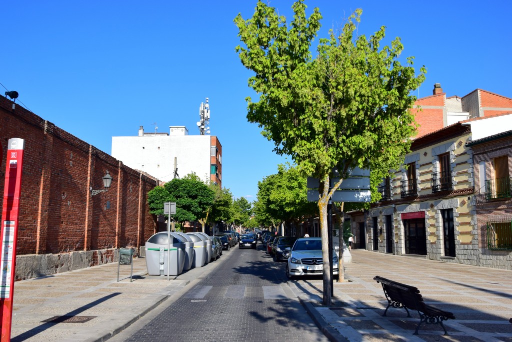 Foto de Navalcarnero (Madrid), España