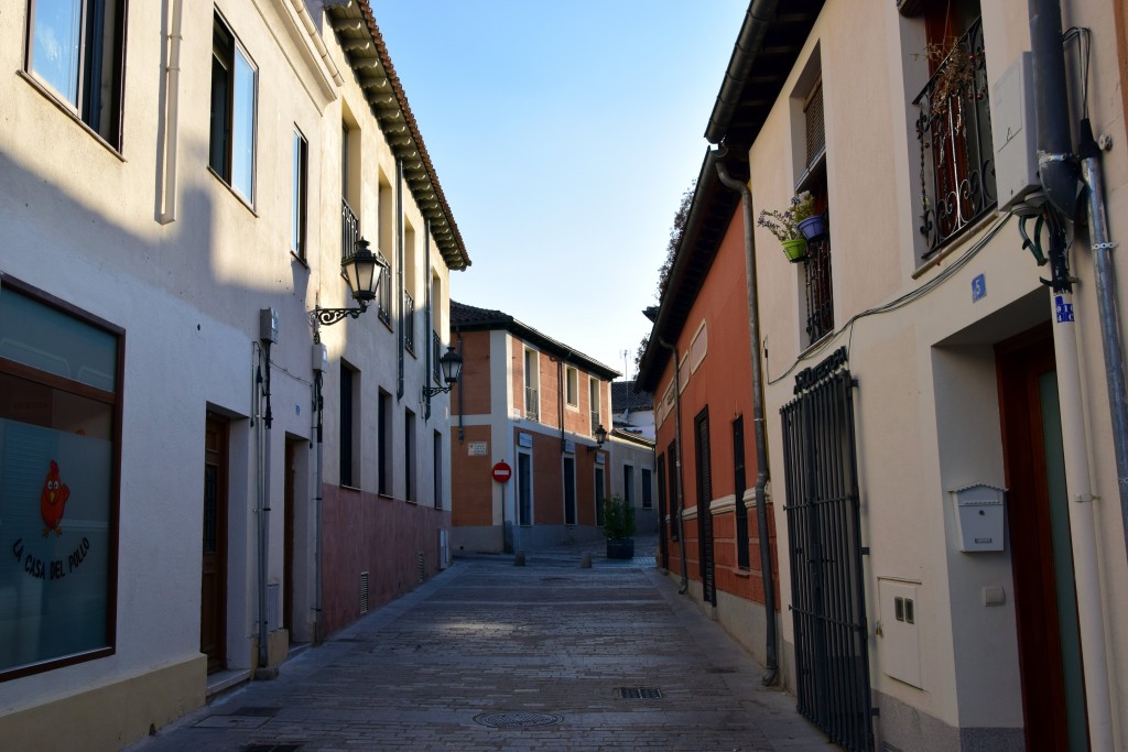 Foto de Navalcarnero (Madrid), España