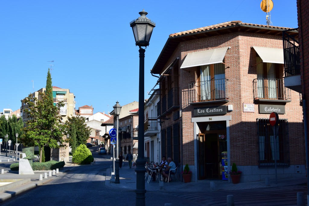 Foto de Navalcarnero (Madrid), España