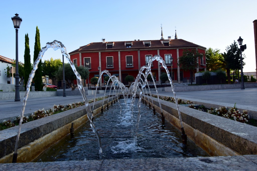 Foto de Navalcarnero (Madrid), España