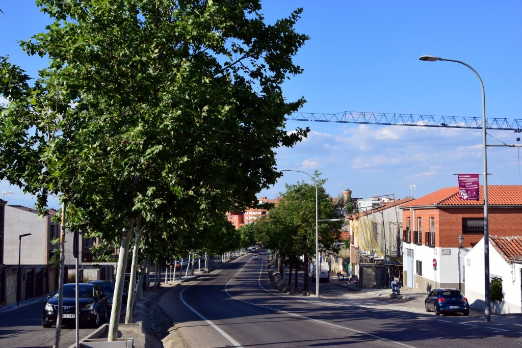 Foto de Navalcarnero (Madrid), España