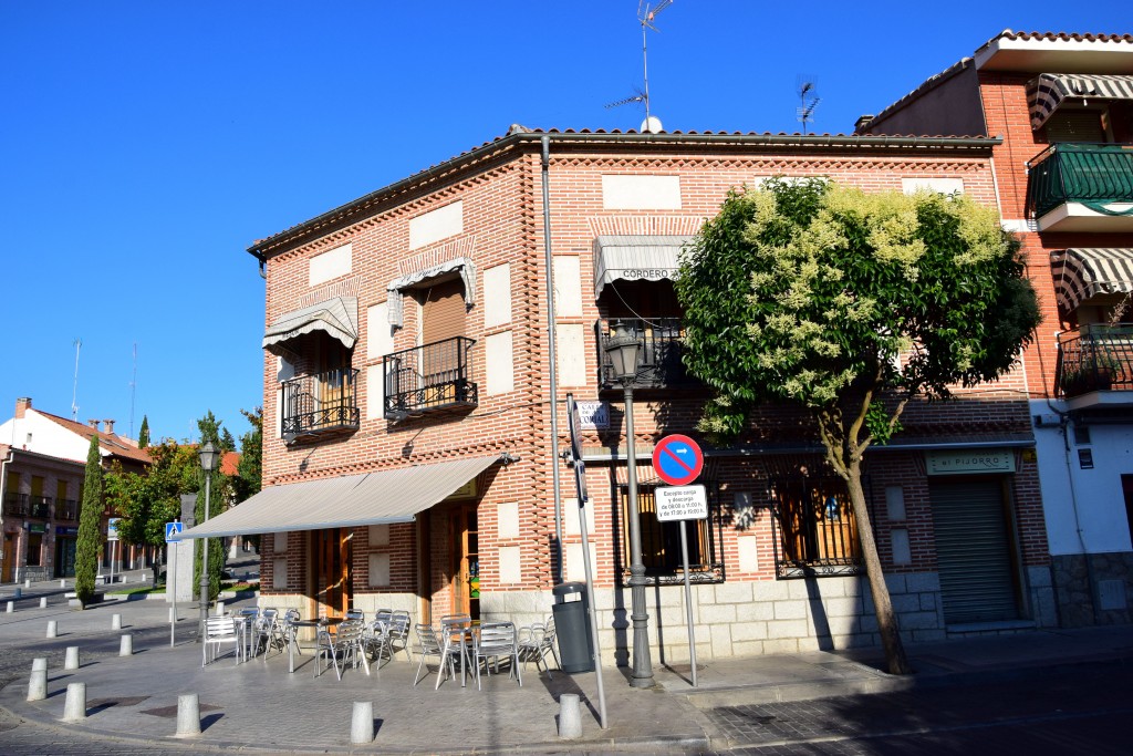 Foto de Navalcarnero (Madrid), España