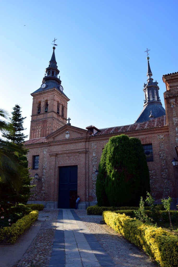 Foto de Navalcarnero (Madrid), España