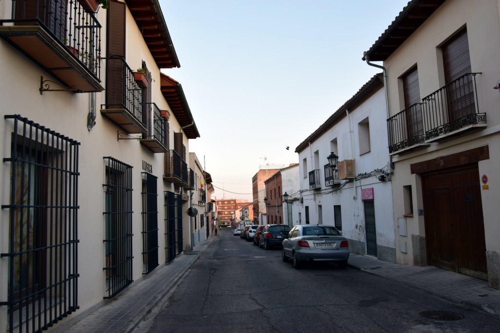 Foto de Navalcarnero (Madrid), España