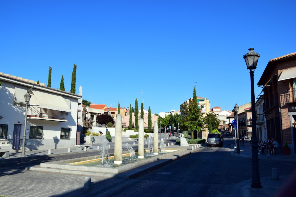 Foto de Navalcarnero (Madrid), España