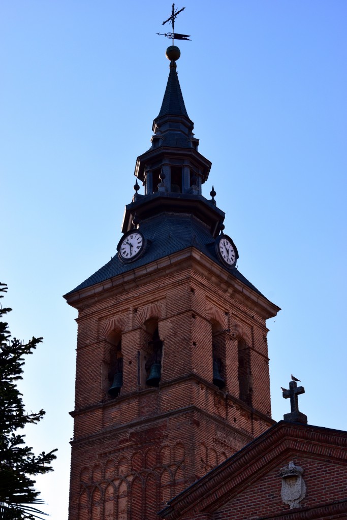 Foto de Navalcarnero (Madrid), España