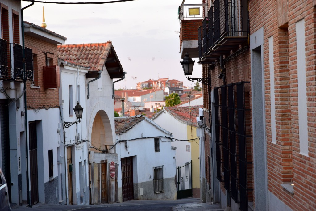 Foto de Navalcarnero (Madrid), España