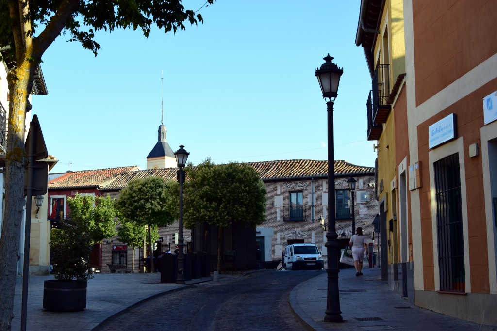 Foto de Navalcarnero (Madrid), España