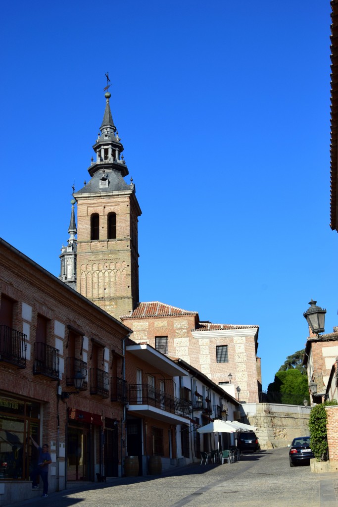 Foto de Navalcarnero (Madrid), España