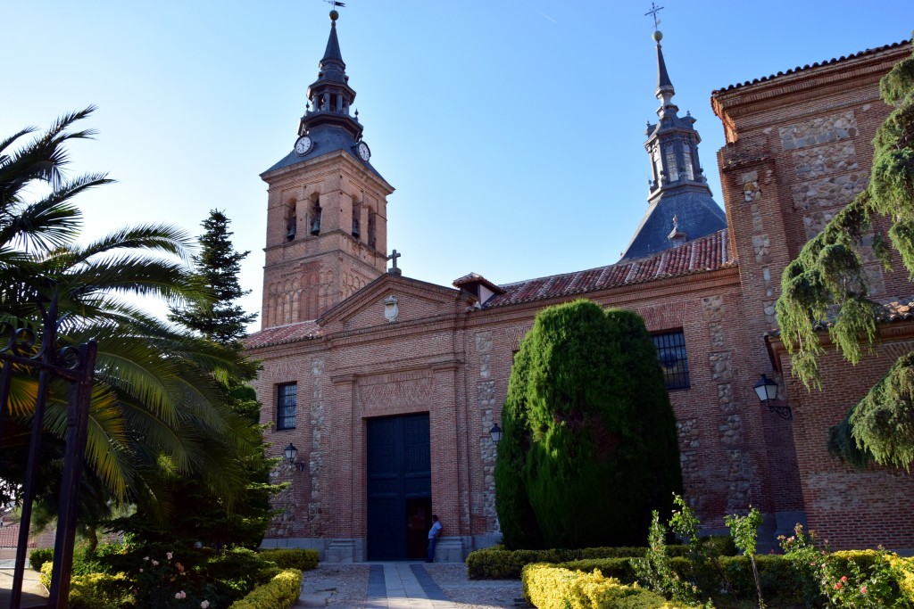 Foto de Navalcarnero (Madrid), España