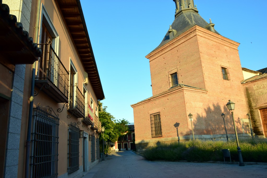 Foto de Navalcarnero (Madrid), España