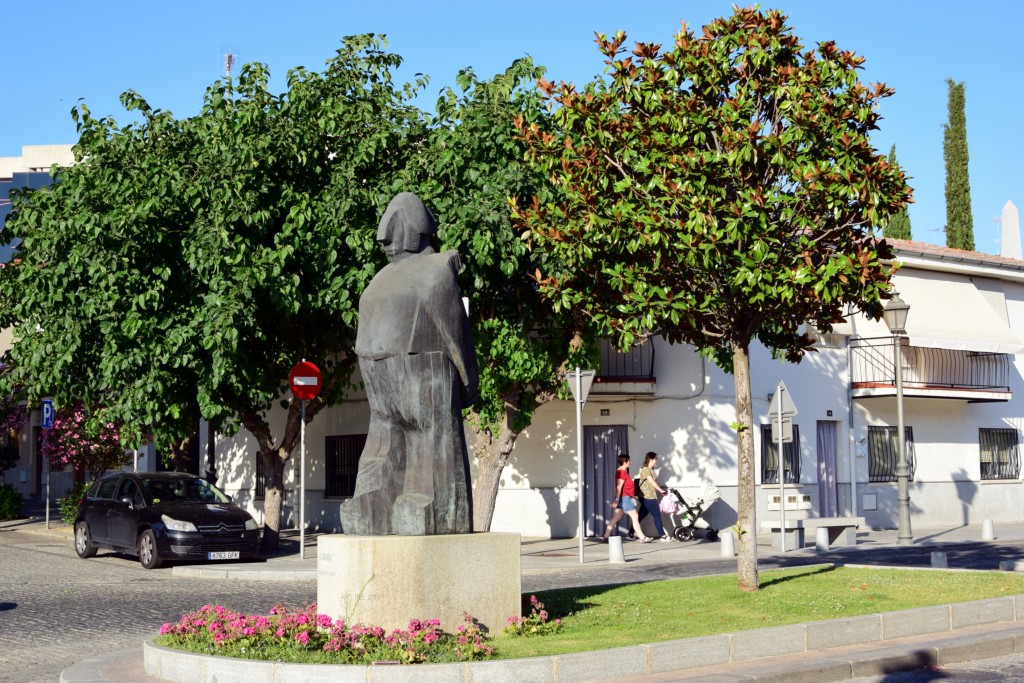 Foto de Navalcarnero (Madrid), España