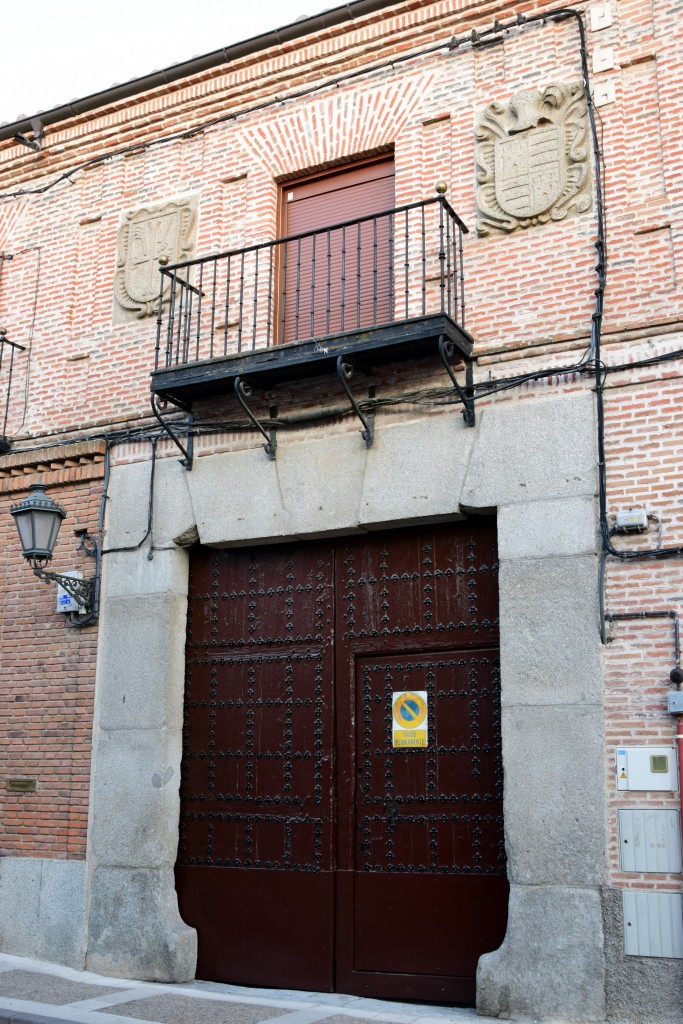 Foto de Navalcarnero (Madrid), España