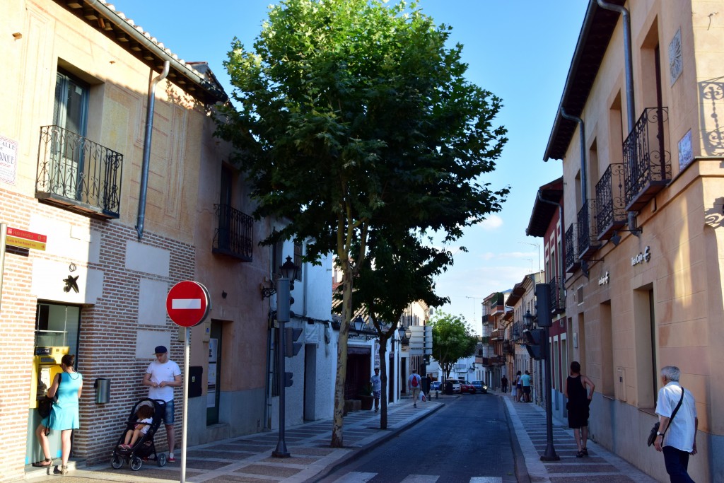 Foto de Navalcarnero (Madrid), España