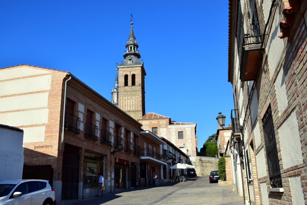 Foto de Navalcarnero (Madrid), España