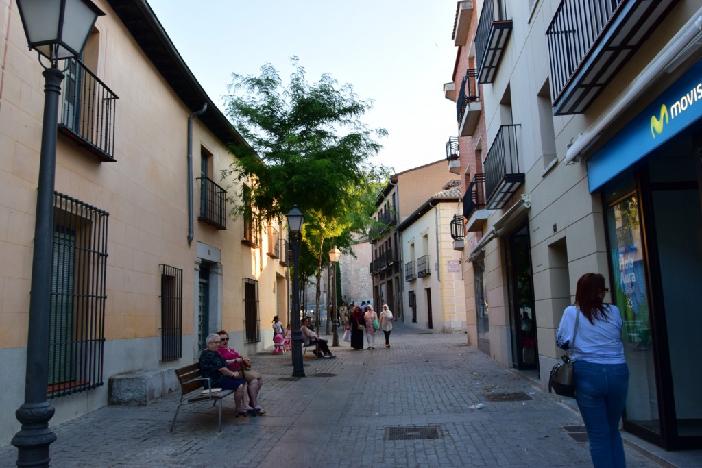 Foto de Navalcarnero (Madrid), España