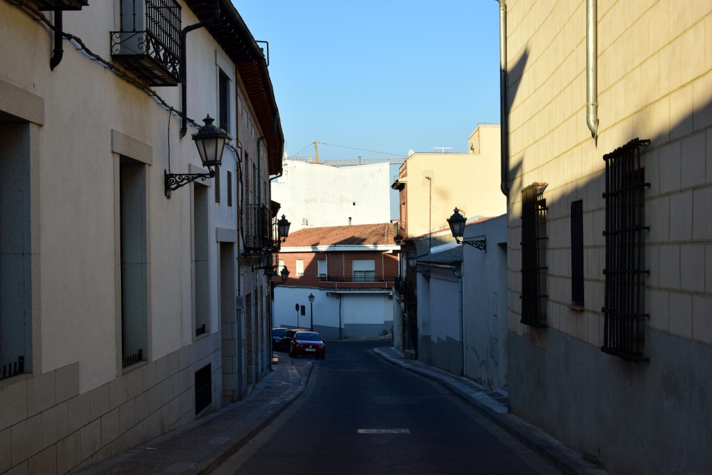 Foto de Navalcarnero (Madrid), España