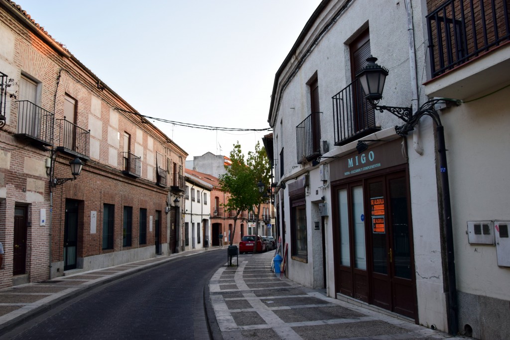 Foto de Navalcarnero (Madrid), España