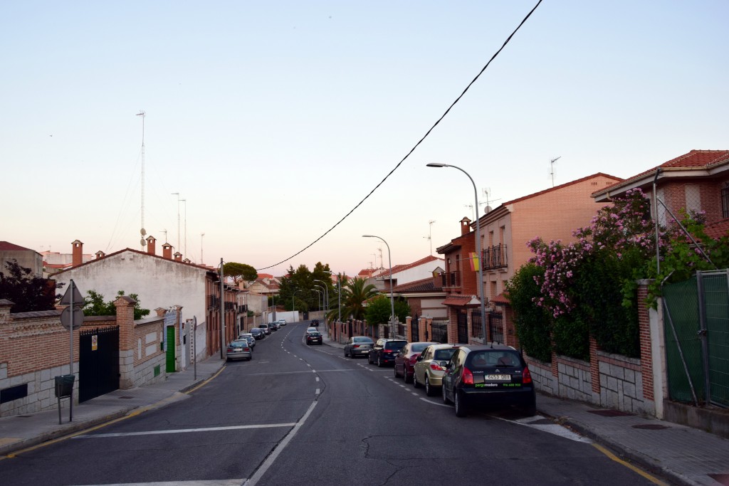 Foto de Navalcarnero (Madrid), España