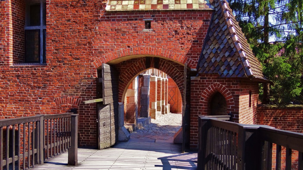 Foto: Zamek w Malborku - Malbork (Pomeranian Voivodeship), Polonia