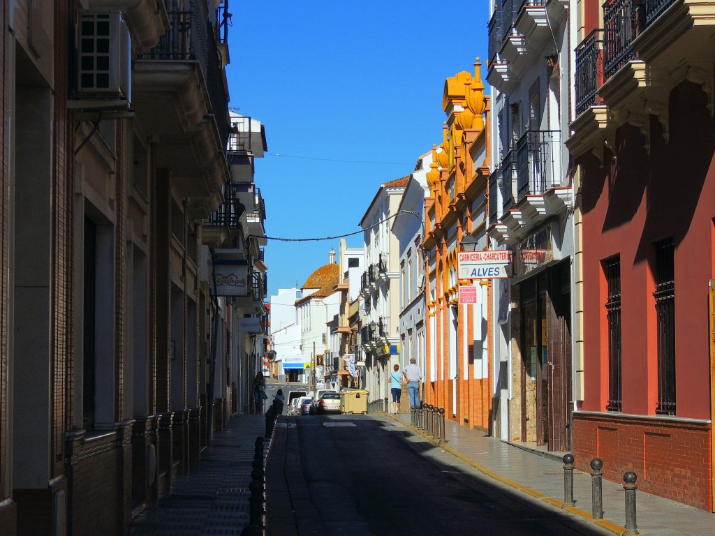 Foto: Avdª de Andalucía - Gibraleón (Huelva), España