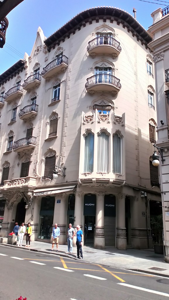 Foto: Calle de la Paz - Valencia (València), España