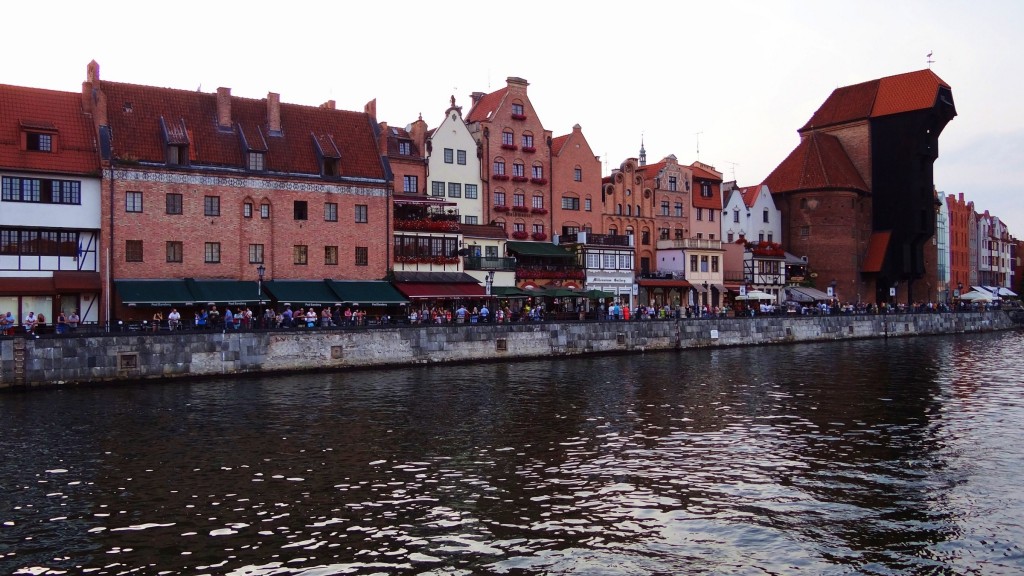 Foto: Długie Pobrzeże - Gdańsk (Pomeranian Voivodeship), Polonia