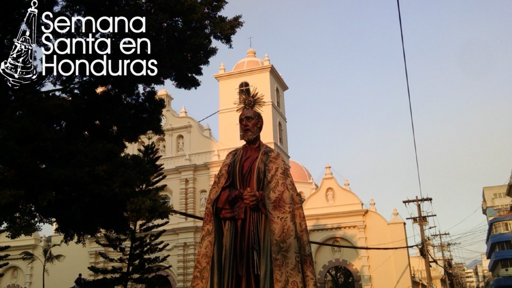 Foto: Procesión del Santo Entierro Tegucigalpa 2018 - Tegucigalpa (Francisco Morazán), Honduras