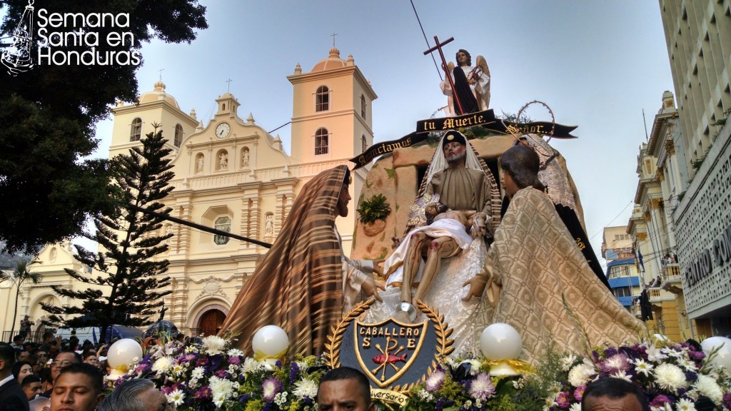 Foto: Santo Entierro Tegucigalpa 2018 - Tegucigalpa (Francisco Morazán), Honduras