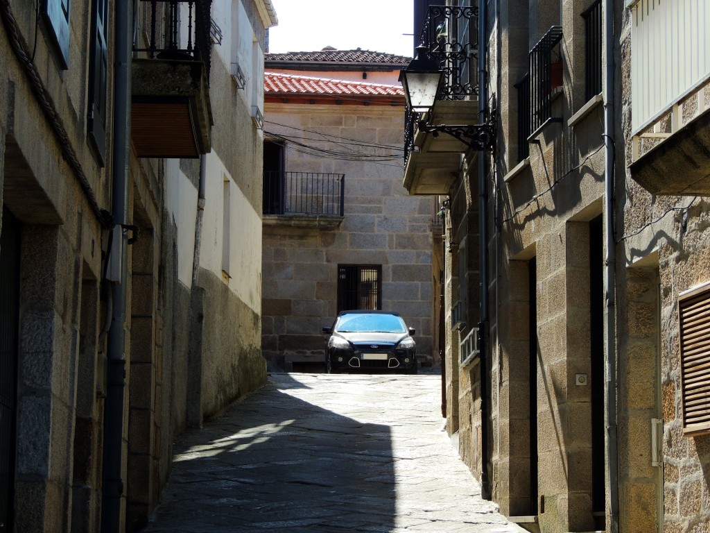 Foto de Allariz (Ourense), España