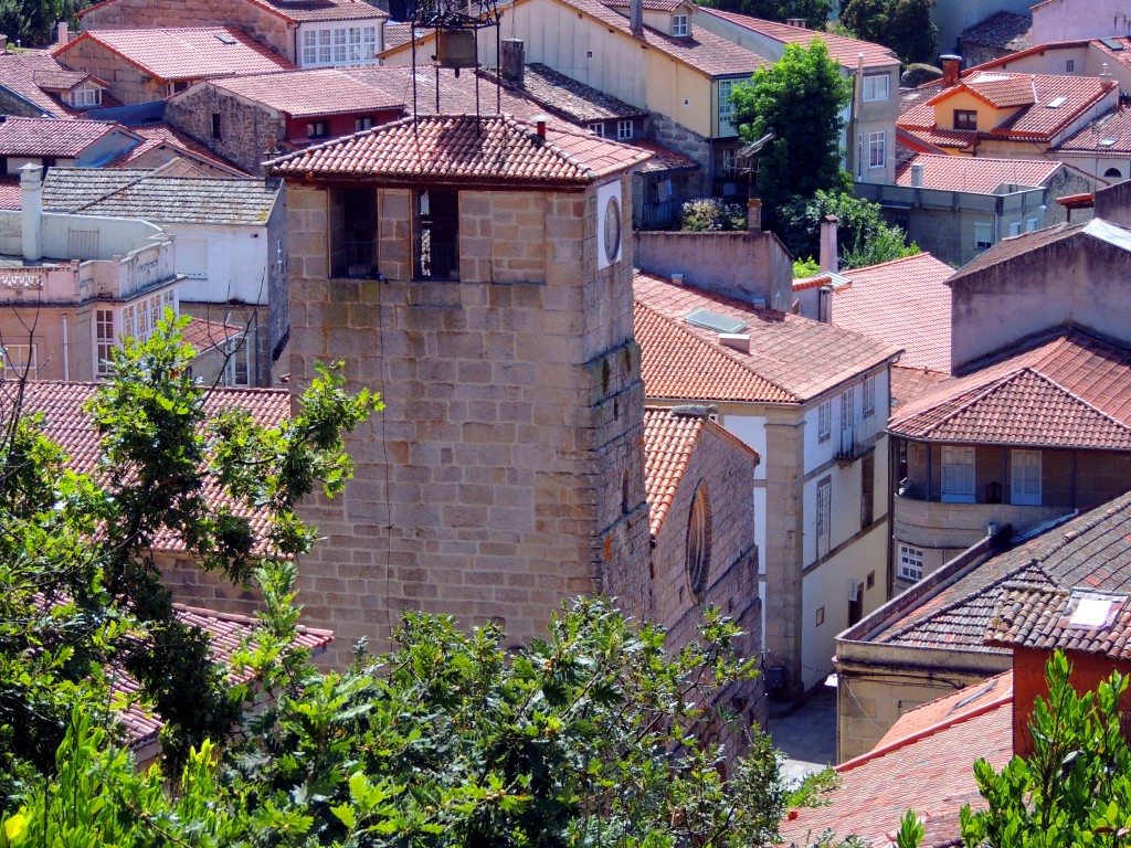 Foto de Allariz (Ourense), España