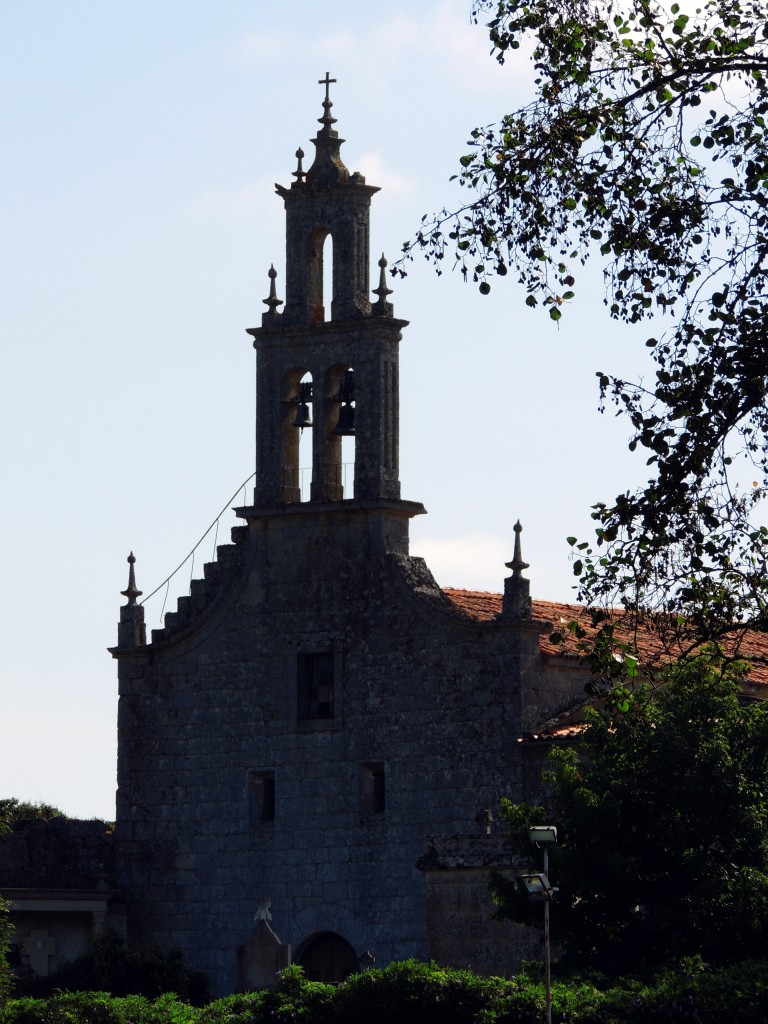 Foto de Allariz (Ourense), España