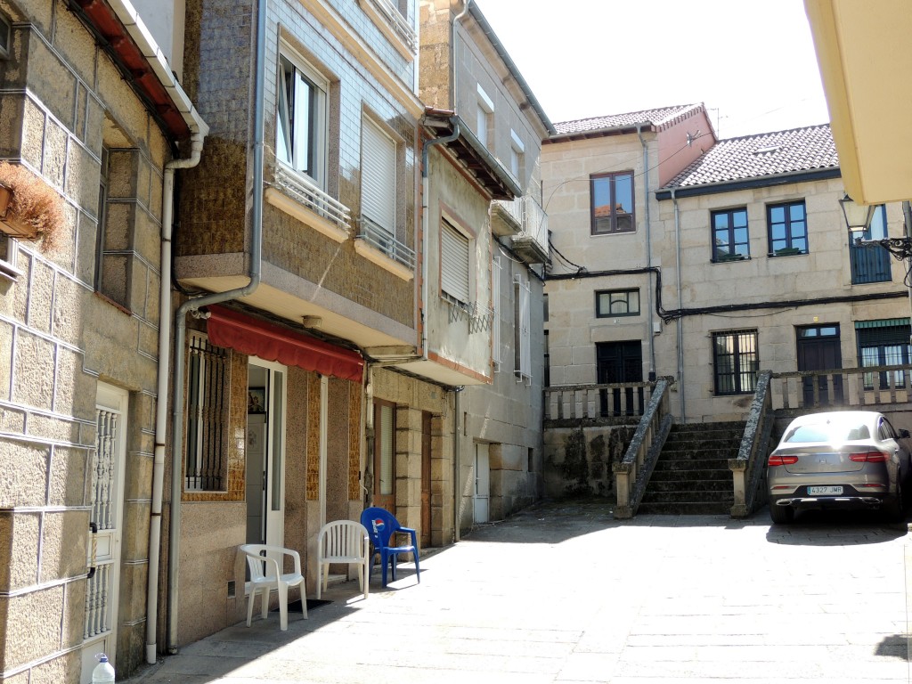 Foto de Allariz (Ourense), España