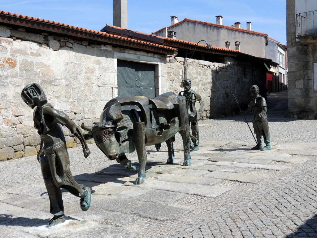 Foto de Allariz (Ourense), España