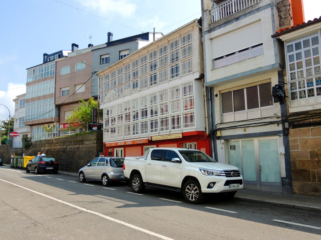 Foto de Castro Caldelas (Ourense), España