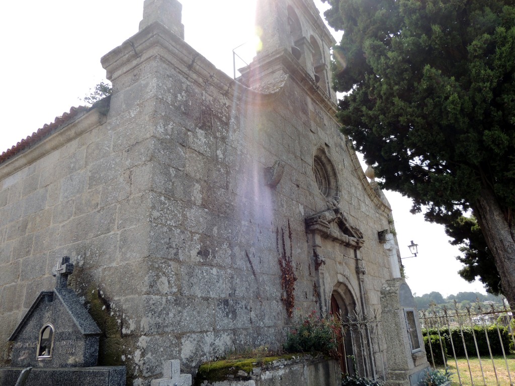 Foto de Castro Caldelas (Ourense), España