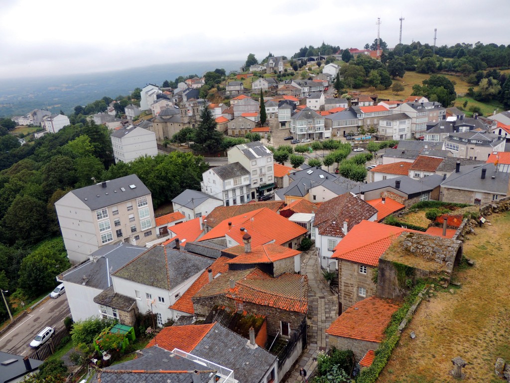 Foto de Castro Caldelas (Ourense), España