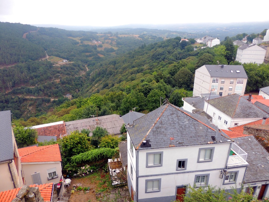 Foto de Castro Caldelas (Ourense), España