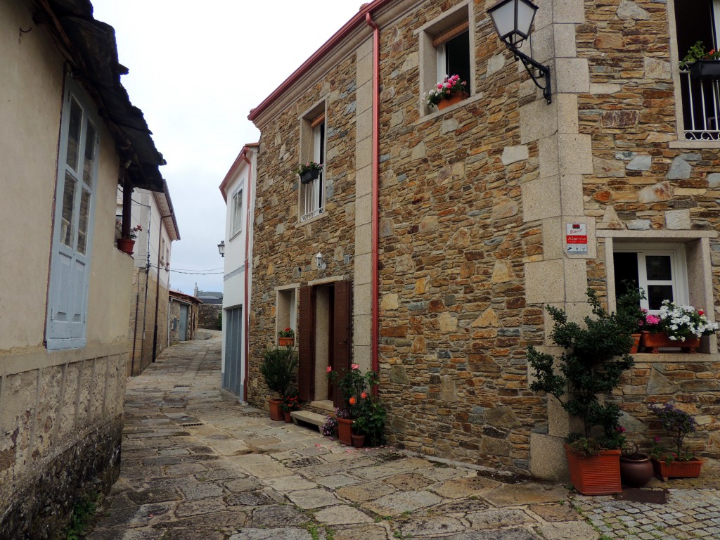 Foto de Castro Caldelas (Ourense), España