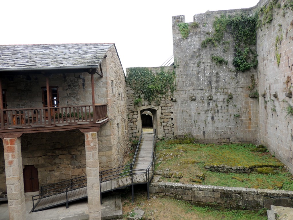 Foto de Castro Caldelas (Ourense), España