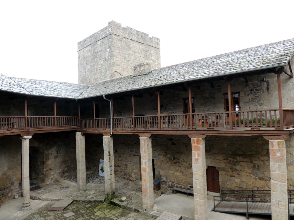 Foto de Castro Caldelas (Ourense), España