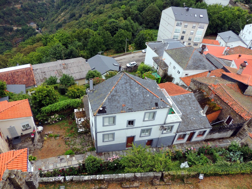 Foto de Castro Caldelas (Ourense), España