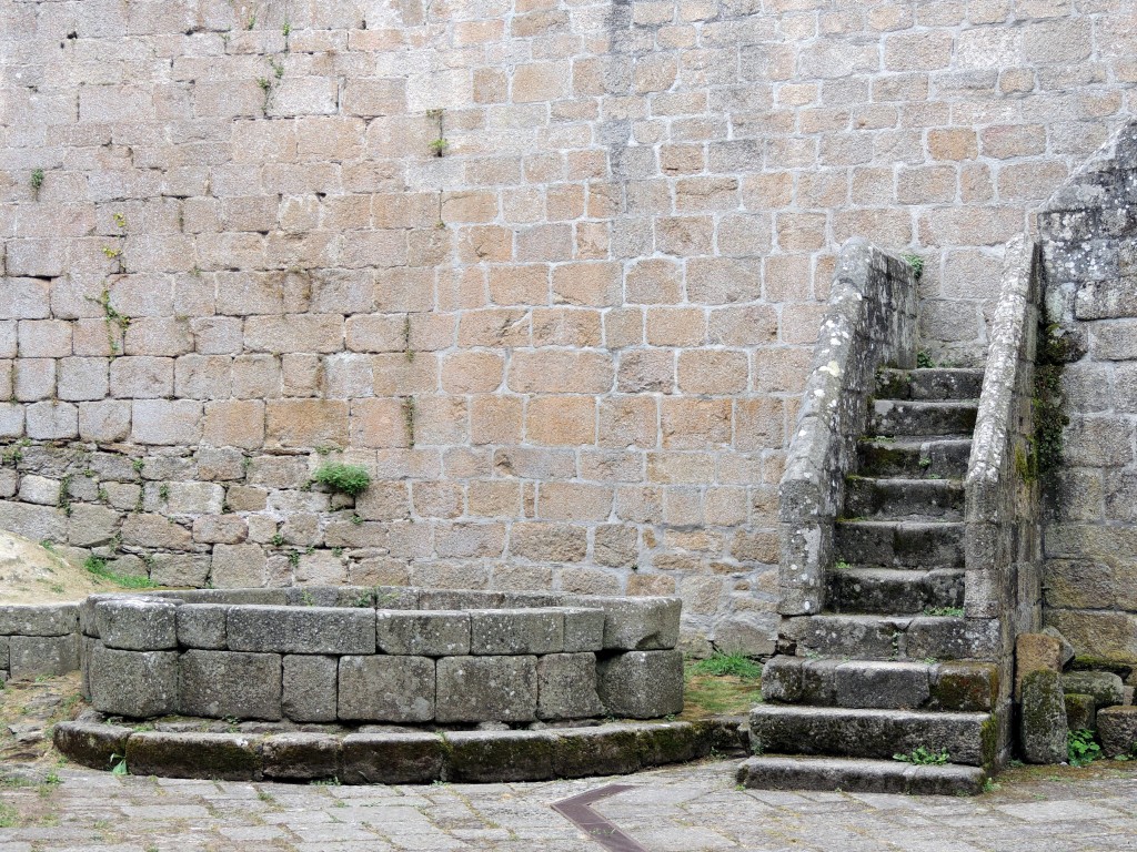 Foto de Castro Caldelas (Ourense), España