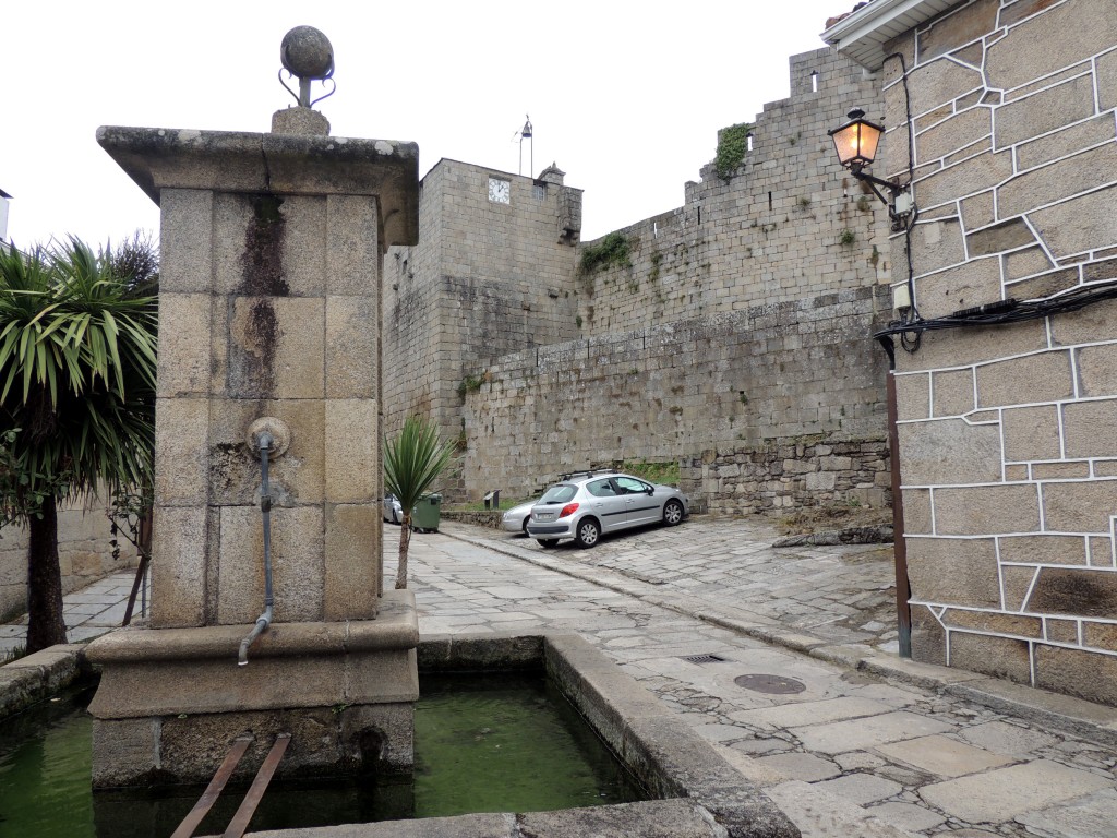 Foto de Castro Caldelas (Ourense), España